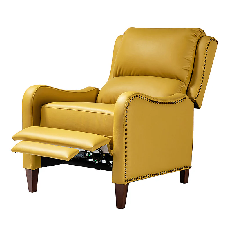 Deliat Genuine Leather Recliner - Image 21