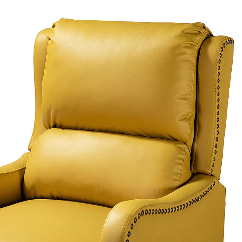 Deliat Genuine Leather Recliner - Image 22