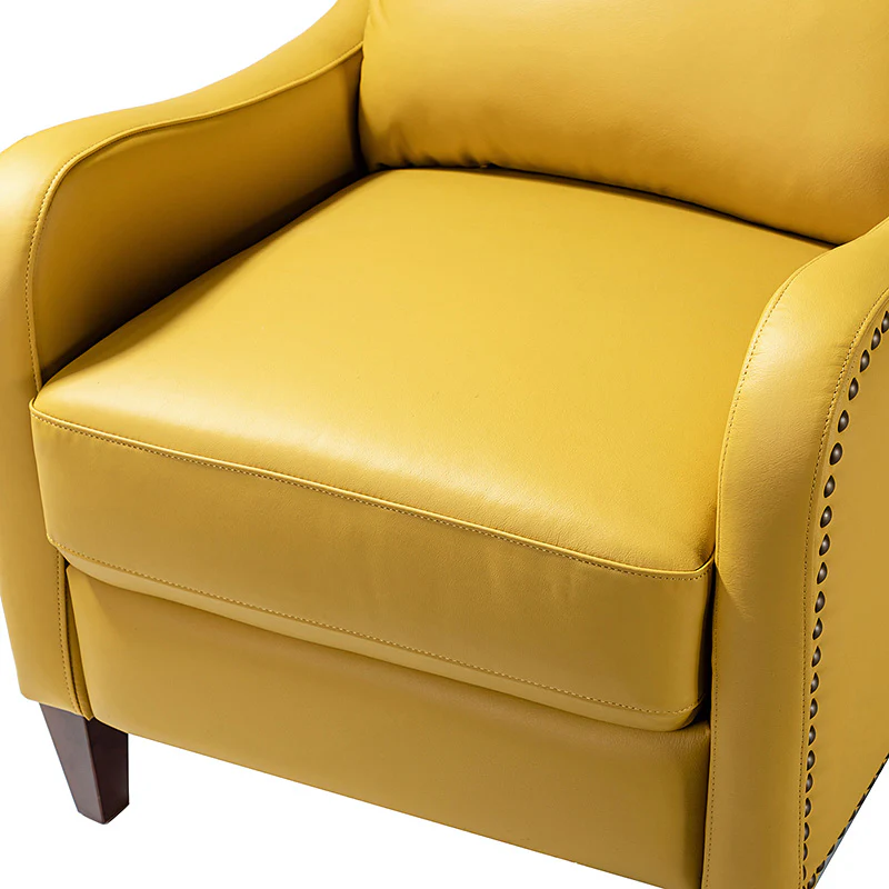 Deliat Genuine Leather Recliner - Image 23
