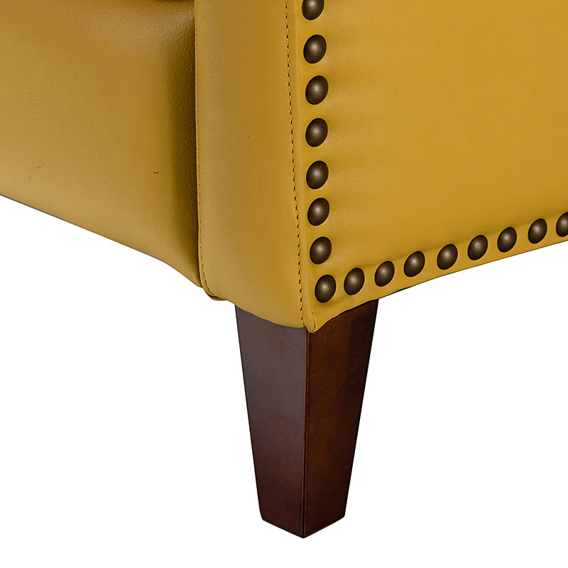 Deliat Genuine Leather Recliner - Image 24