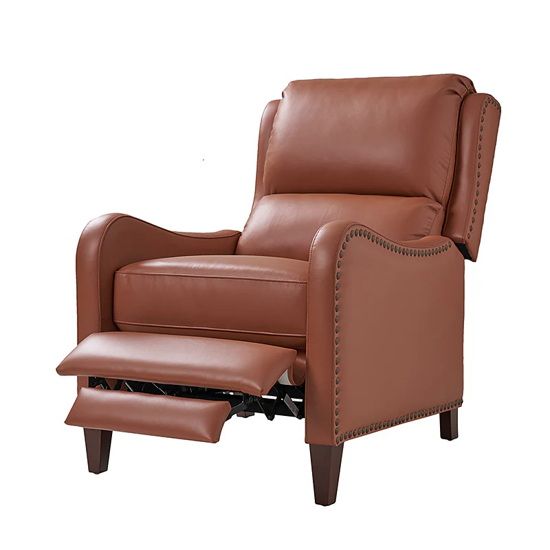 Deliat Genuine Leather Recliner - Image 29