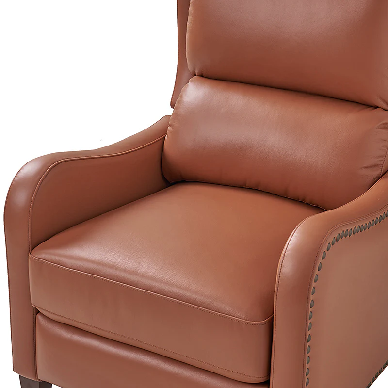 Deliat Genuine Leather Recliner - Image 31