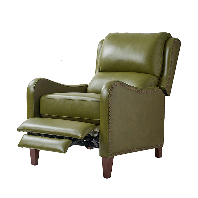 Deliat Genuine Leather Recliner - Image 37