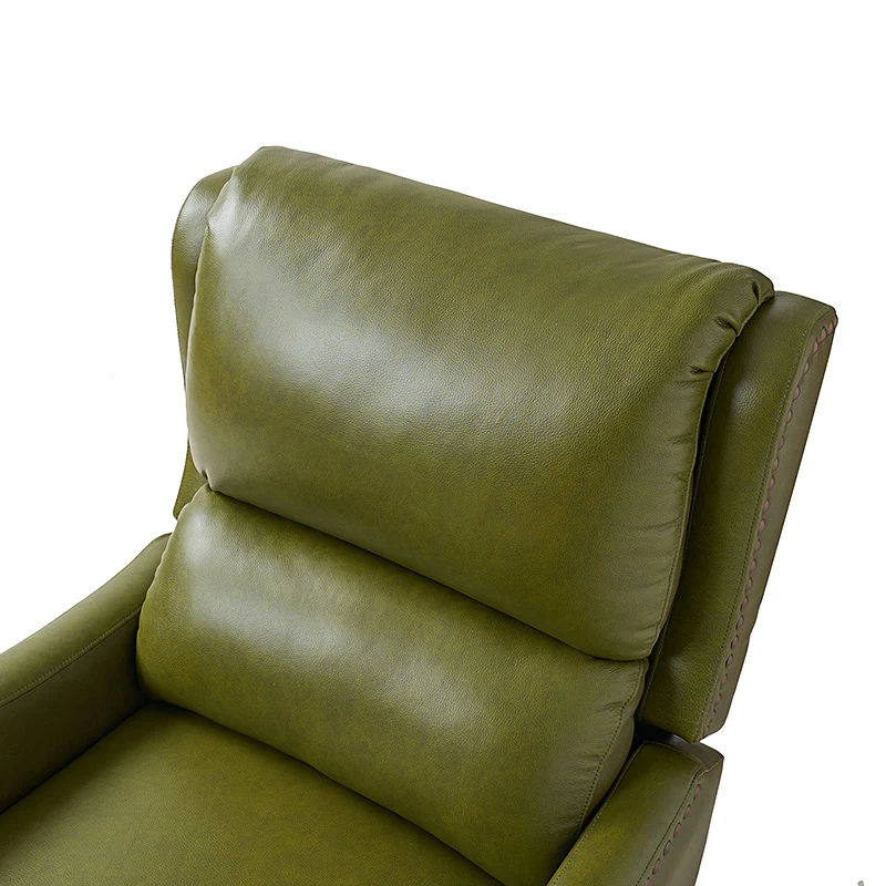 Deliat Genuine Leather Recliner - Image 38