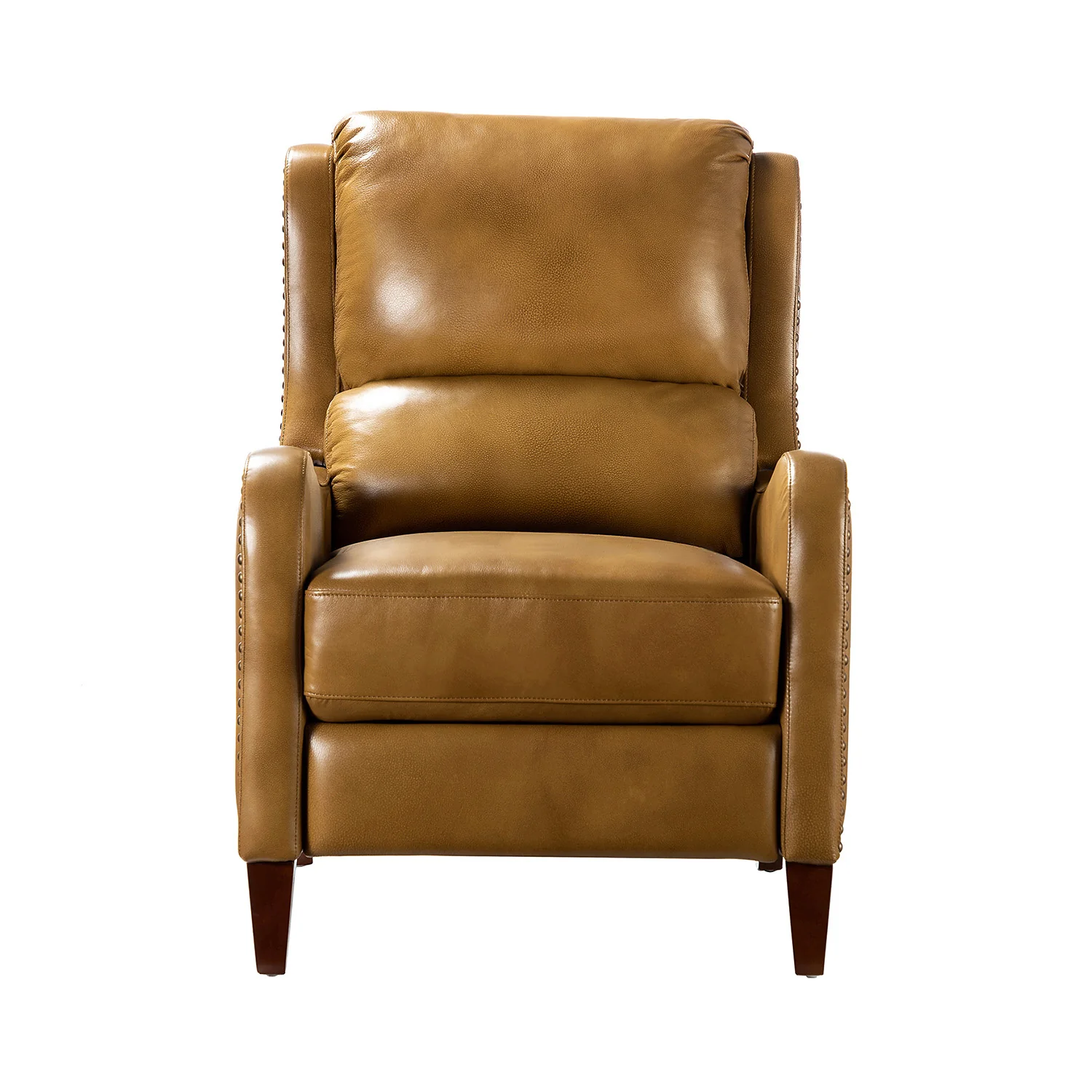 Deliat Genuine Leather Recliner - Image 4