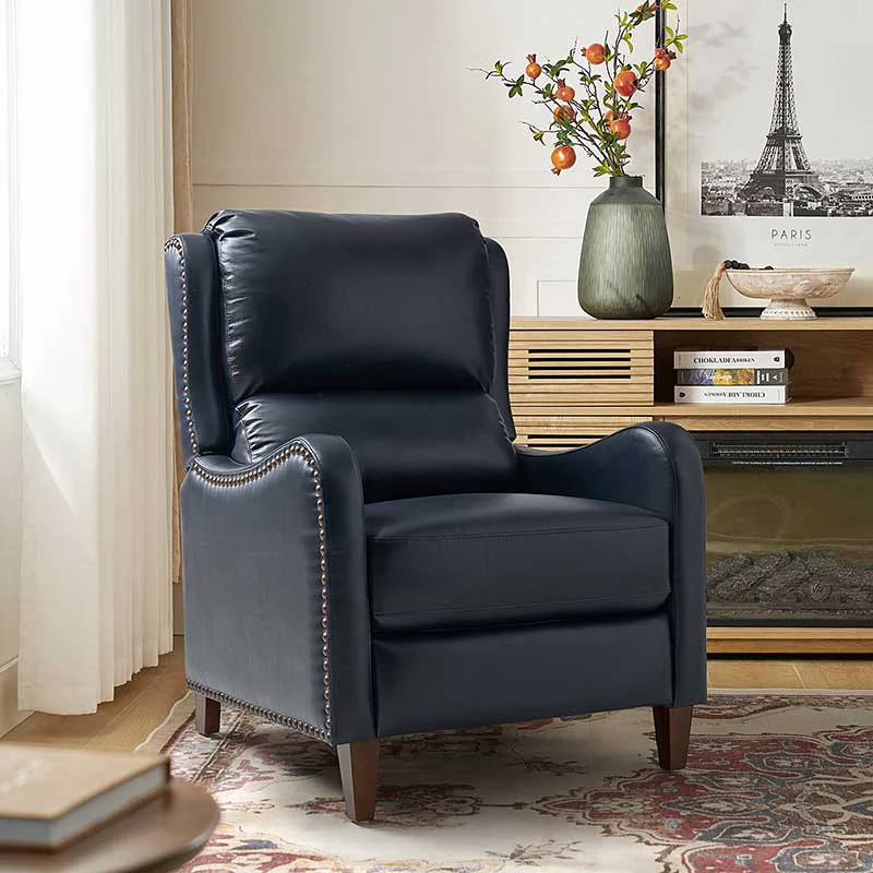 Deliat Genuine Leather Recliner - Image 41