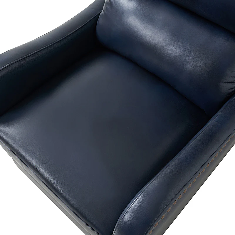 Deliat Genuine Leather Recliner - Image 46
