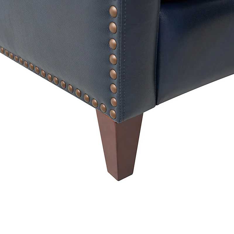 Deliat Genuine Leather Recliner - Image 48
