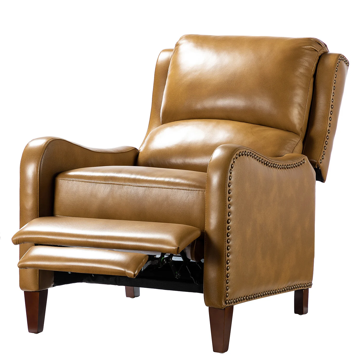 Deliat Genuine Leather Recliner - Image 5