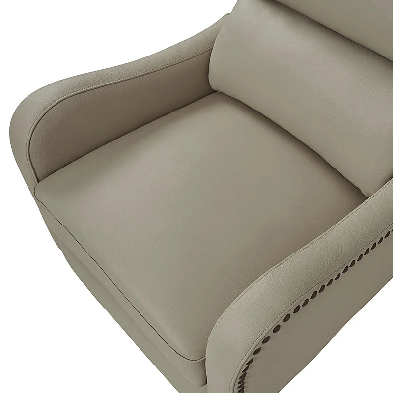 Deliat Genuine Leather Recliner - Image 54