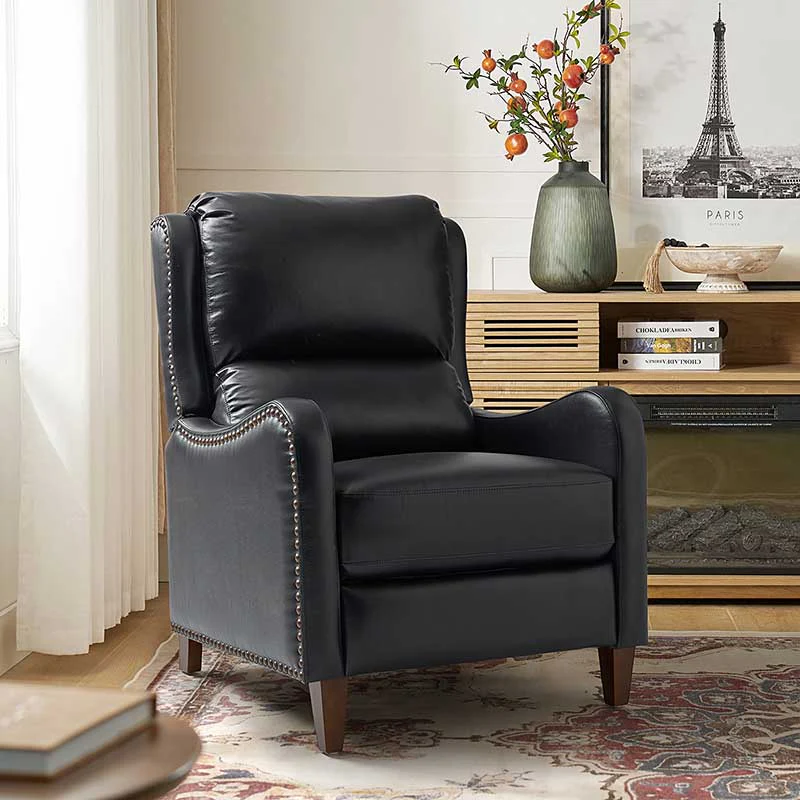 Deliat Genuine Leather Recliner - Image 57