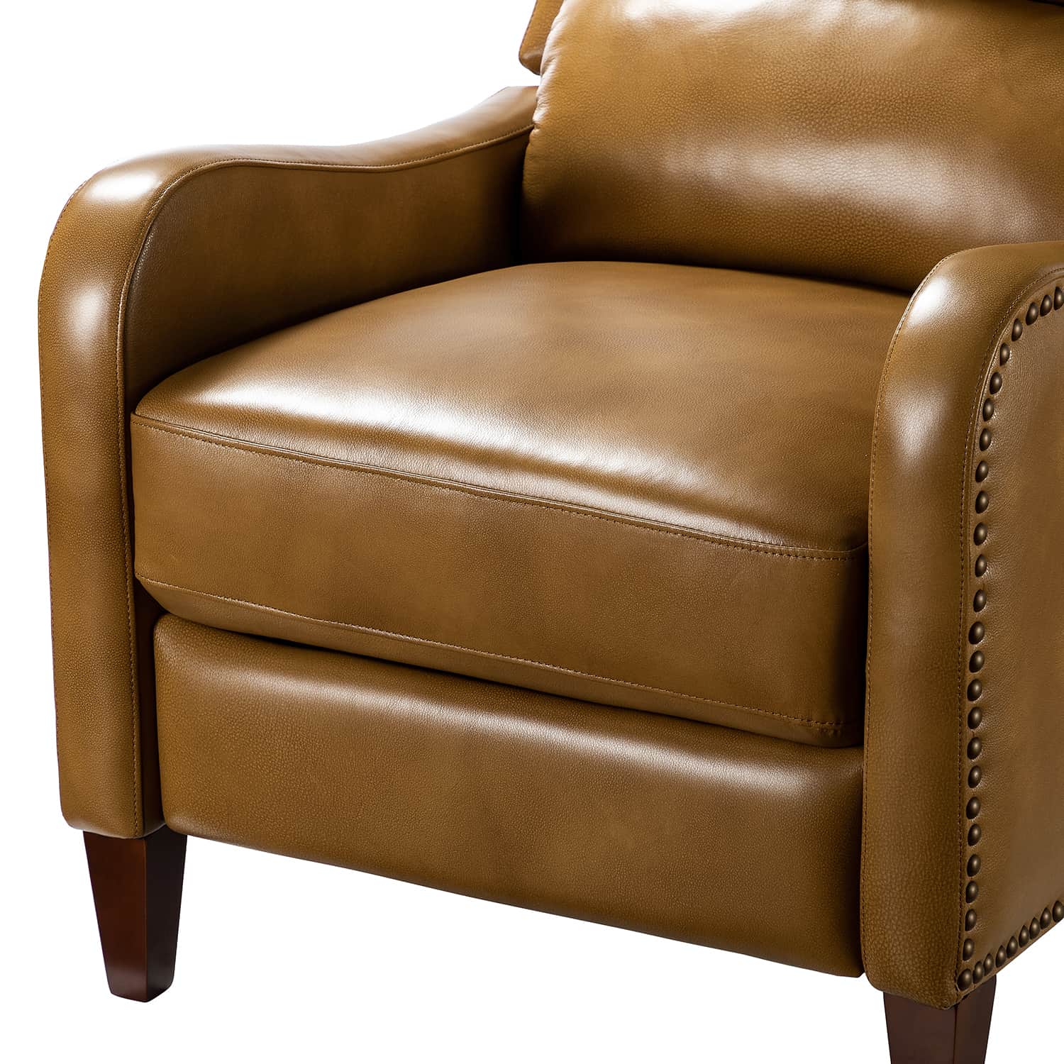 Deliat Genuine Leather Recliner - Image 6