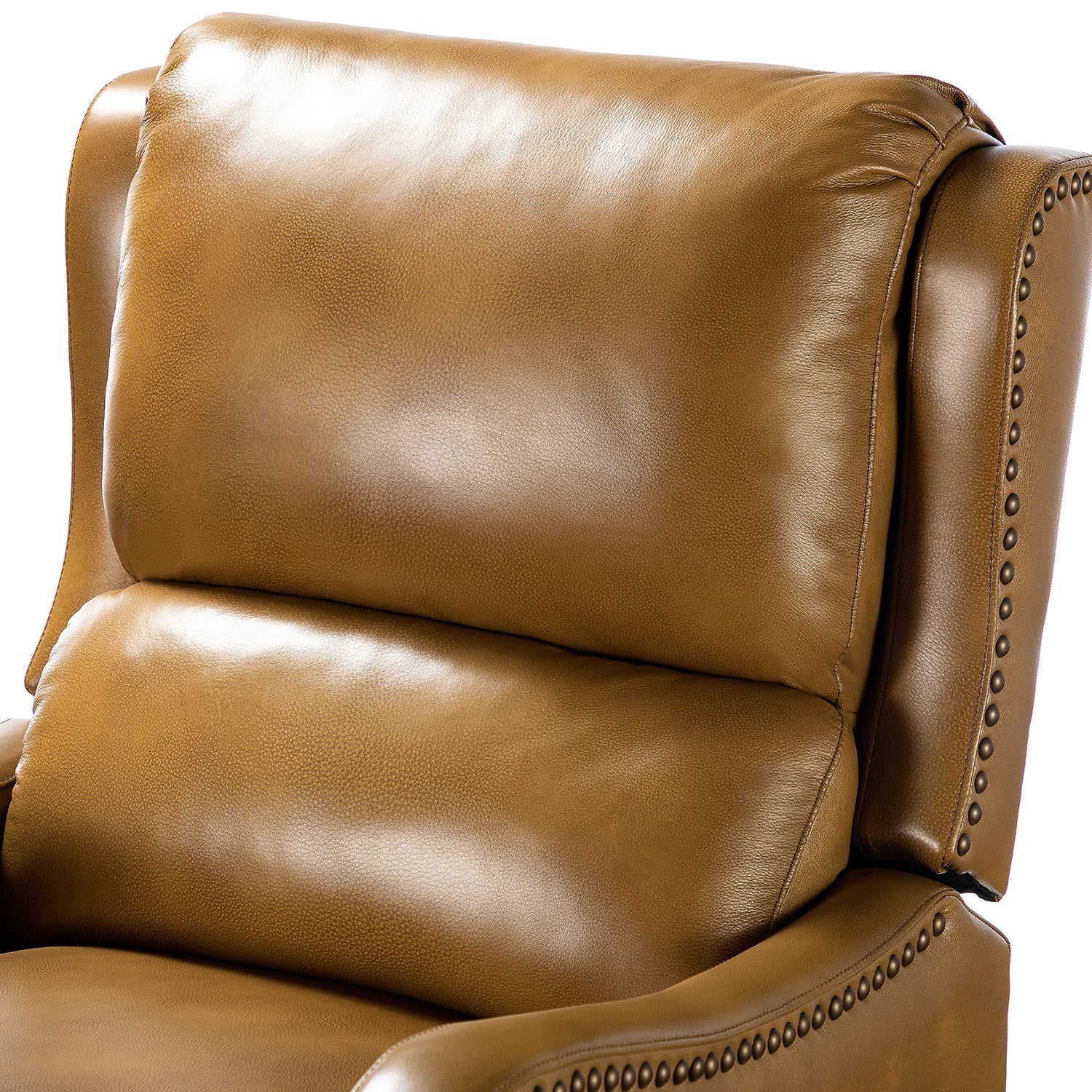 Deliat Genuine Leather Recliner - Image 7