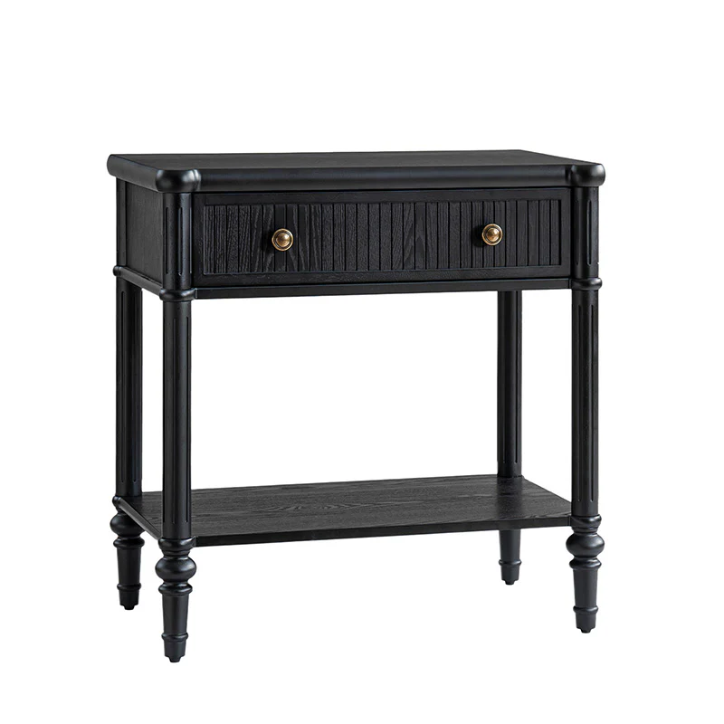 Derk Fluted Fronts Transitional End Table with Drawers and USB/Type-C Outlets - Image 53