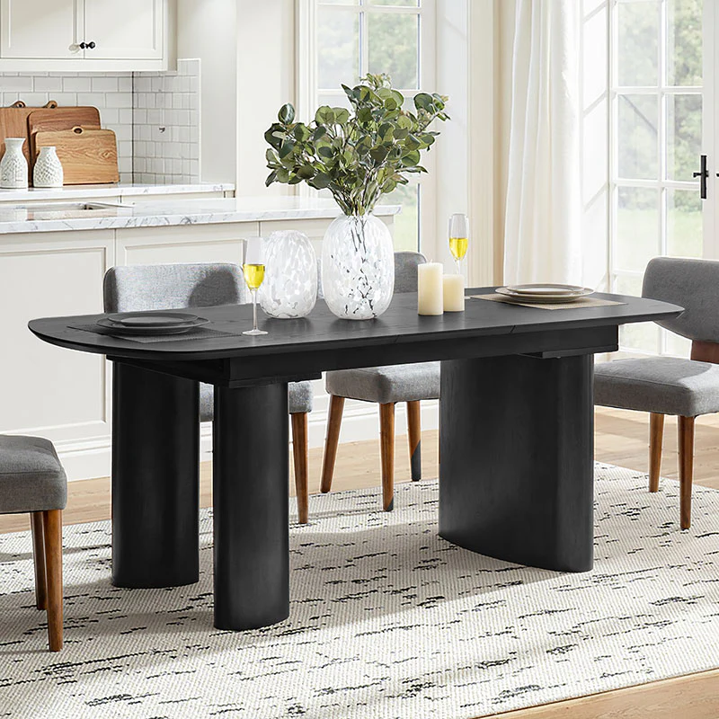 Diana Modern Space Saving Dining Table - Image 15