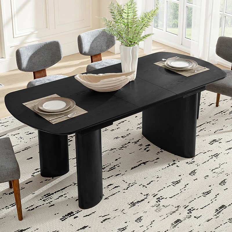 Diana Modern Space Saving Dining Table - Image 16