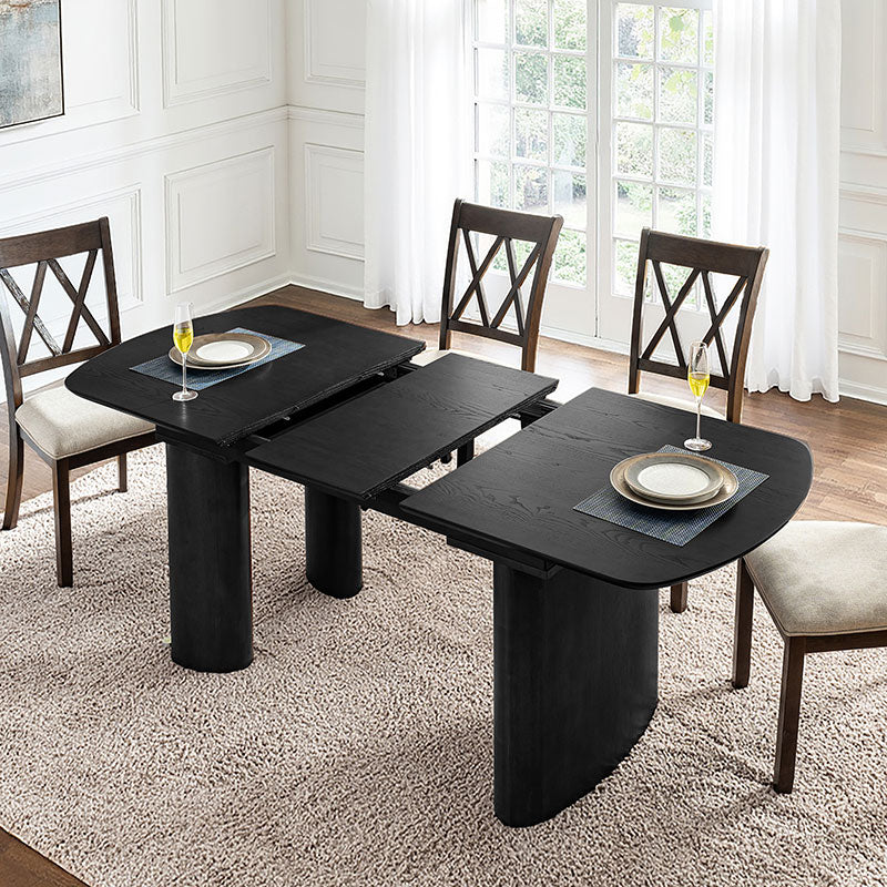 Diana Modern Space Saving Dining Table - Image 18