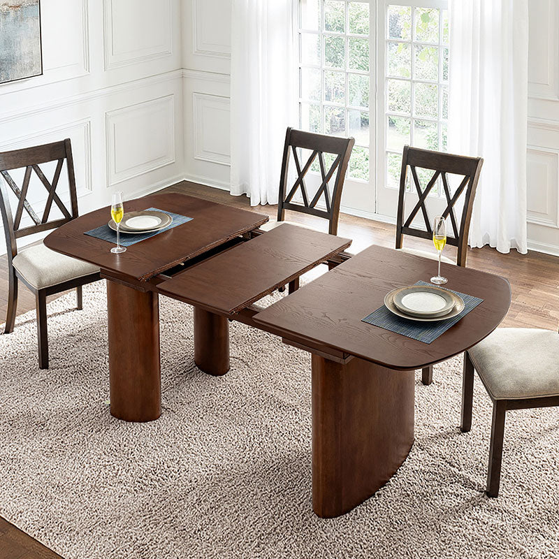 Diana Modern Space Saving Dining Table - Image 4