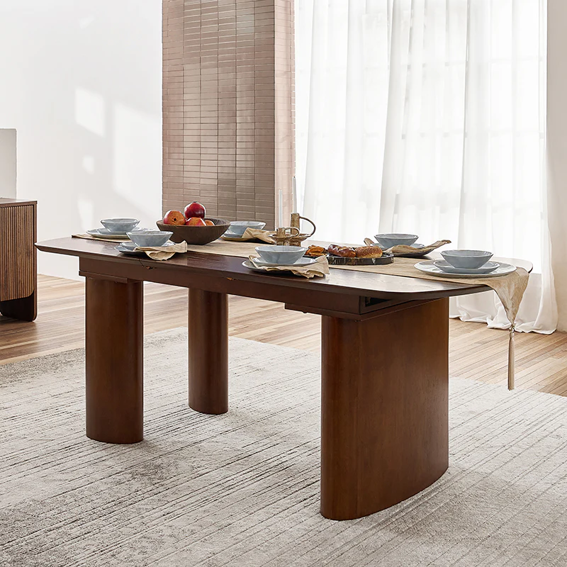 Diana Modern Space Saving Dining Table - Image 6