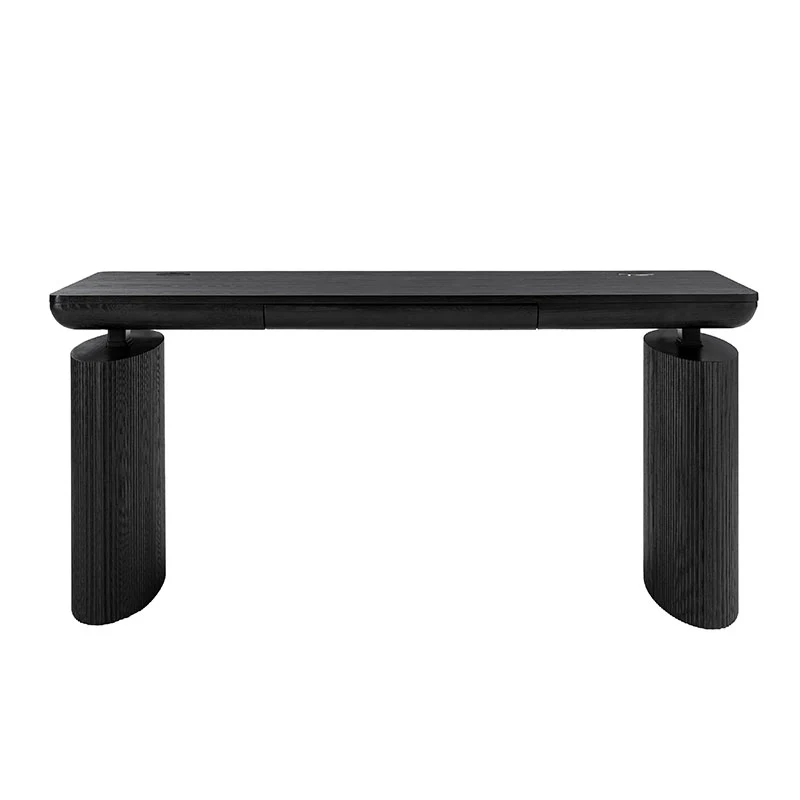Elena Fluted  Adjustable Standing Desk - Image 14