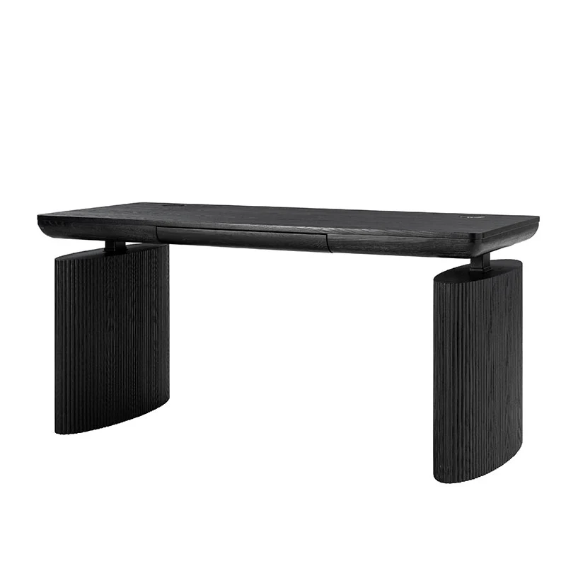 Elena Fluted  Adjustable Standing Desk - Image 15