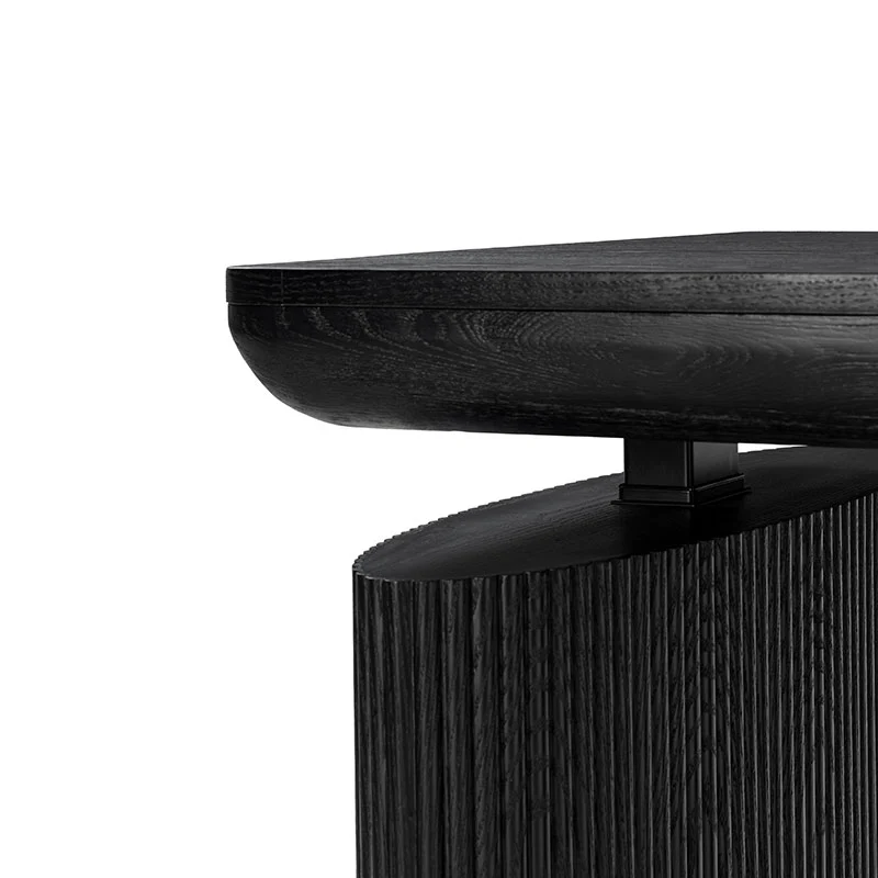 Elena Fluted  Adjustable Standing Desk - Image 16
