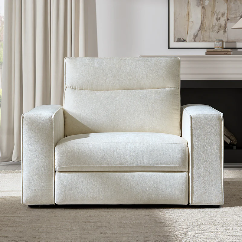EliteNest Smart Modular Sofa Easy Assembly with Power Recliners - Image 13