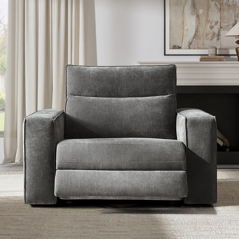 EliteNest Smart Modular Sofa Easy Assembly with Power Recliners - Image 20