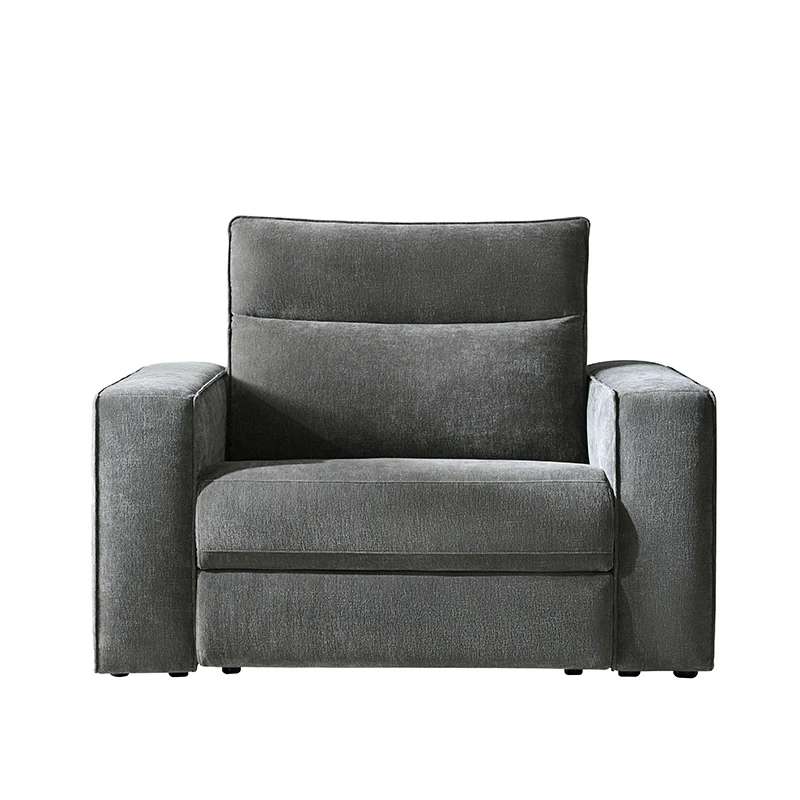 EliteNest Smart Modular Sofa Easy Assembly with Power Recliners - Image 23