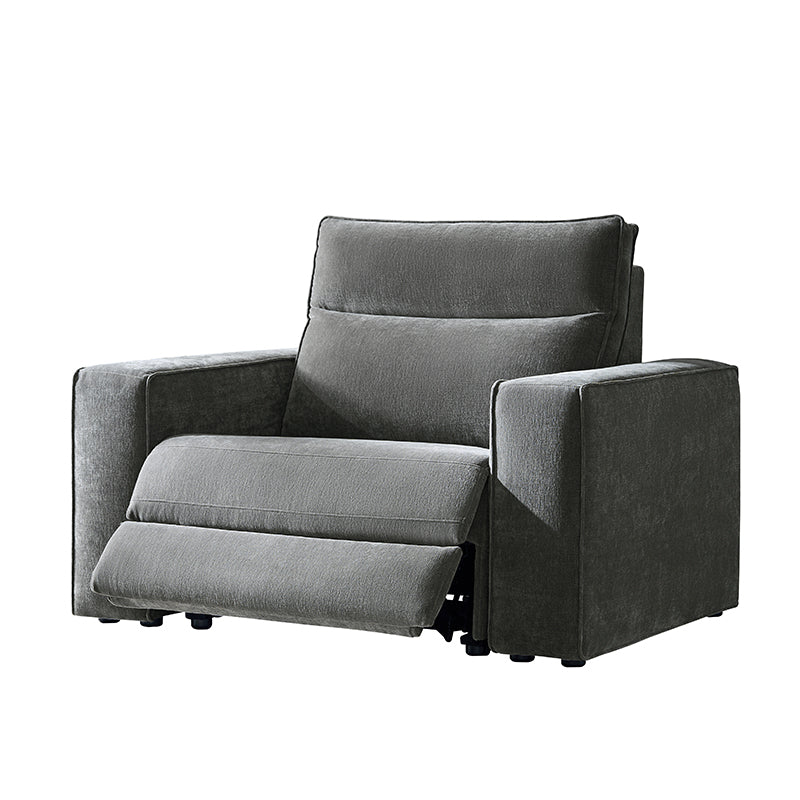 EliteNest Smart Modular Sofa Easy Assembly with Power Recliners - Image 24