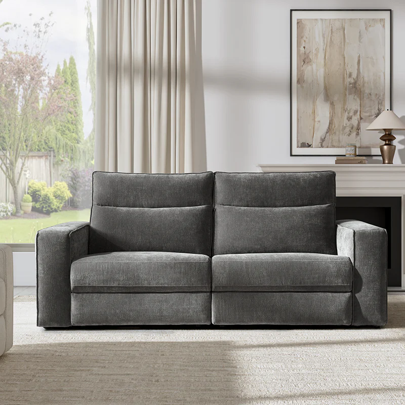 EliteNest Smart Modular Sofa Easy Assembly with Power Recliners - Image 31