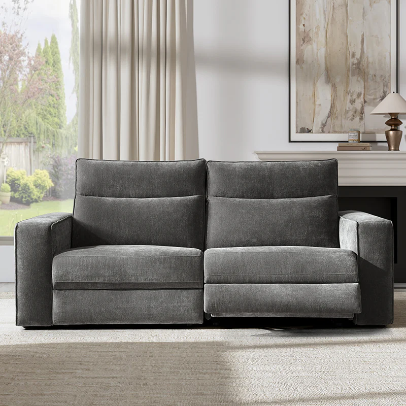 EliteNest Smart Modular Sofa Easy Assembly with Power Recliners - Image 32
