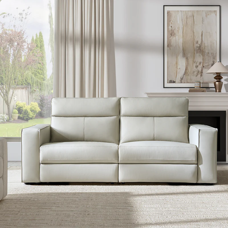 EliteNest Smart Modular Sofa Easy Assembly with Power Recliners - Image 37