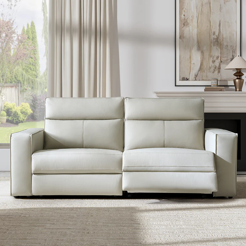EliteNest Smart Modular Sofa Easy Assembly with Power Recliners - Image 38