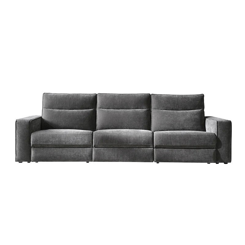 EliteNest Smart Modular Sofa Easy Assembly with Power Recliners - Image 5