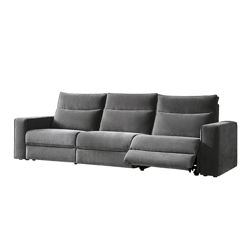 EliteNest Smart Modular Sofa Easy Assembly with Power Recliners - Image 6