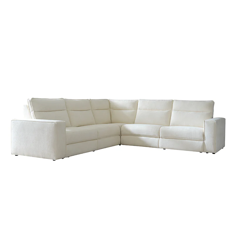 EliteNest Smart Modular Sofa Easy Assembly with Power Recliners - Image 60
