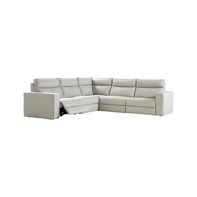 EliteNest Smart Modular Sofa Easy Assembly with Power Recliners - Image 65