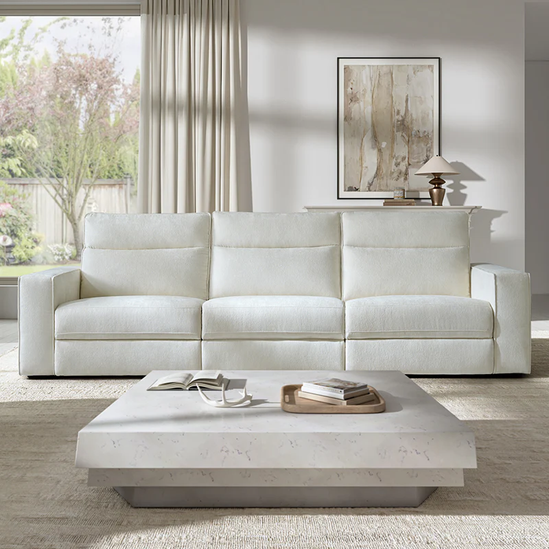EliteNest Smart Modular Sofa Easy Assembly with Power Recliners - Image 7