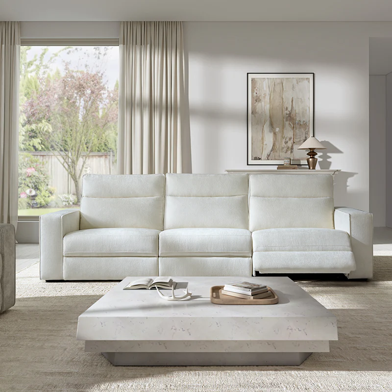 EliteNest Smart Modular Sofa Easy Assembly with Power Recliners - Image 8