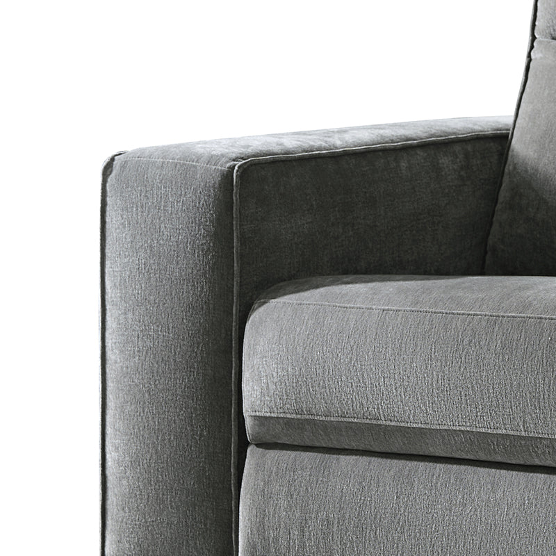EliteNest Smart Reclining Theater Sofa with Speaker - Image 12