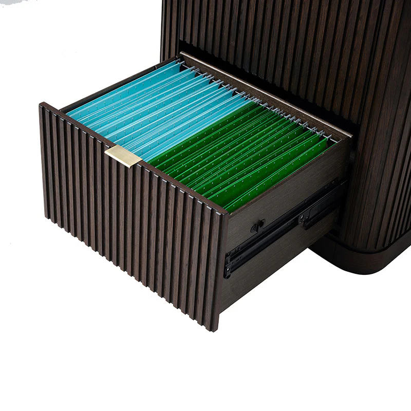 Emmanuel Modern  File Storage Cabinets & Chests - Image 8