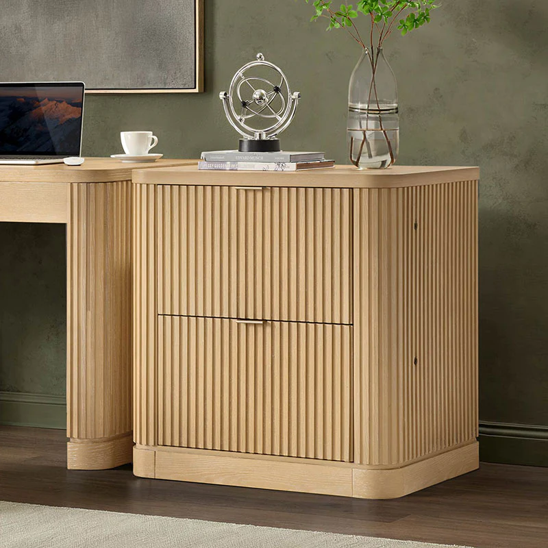 Emmanuel Modern  File Storage Cabinets & Chests - Image 9