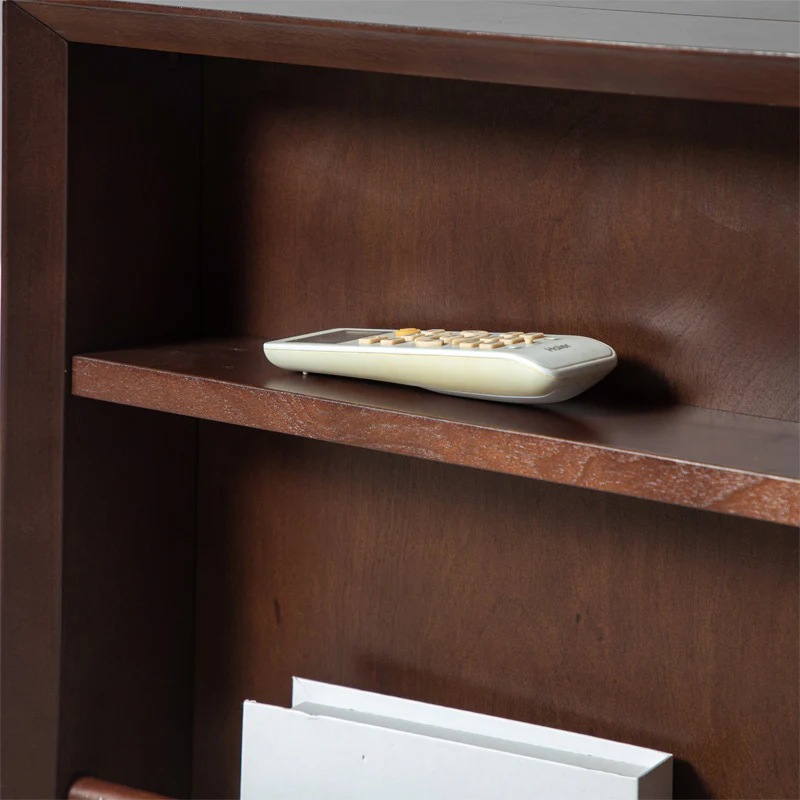 Vira End Table with Storage and Built-in Outlets(Optional Types) - Image 16