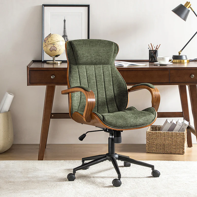Amparo Executive Ergonomic Office Chair - Image 18