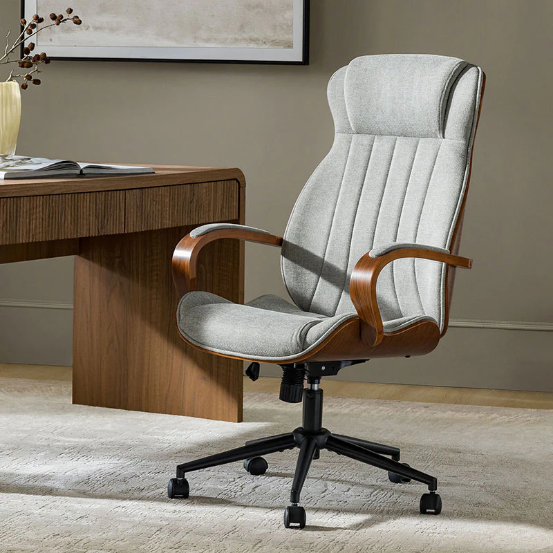 Amparo Executive Ergonomic Office Chair - Image 34