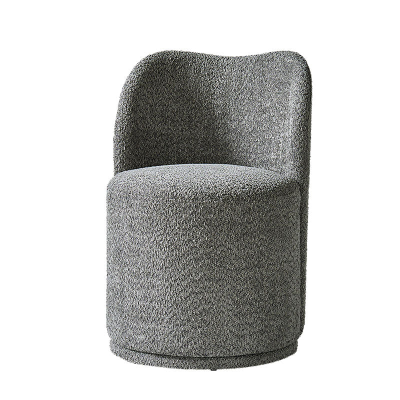 Fully Upholstered Modern Dining Chair - Image 12