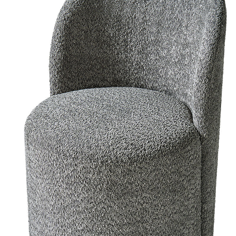 Fully Upholstered Modern Dining Chair - Image 14