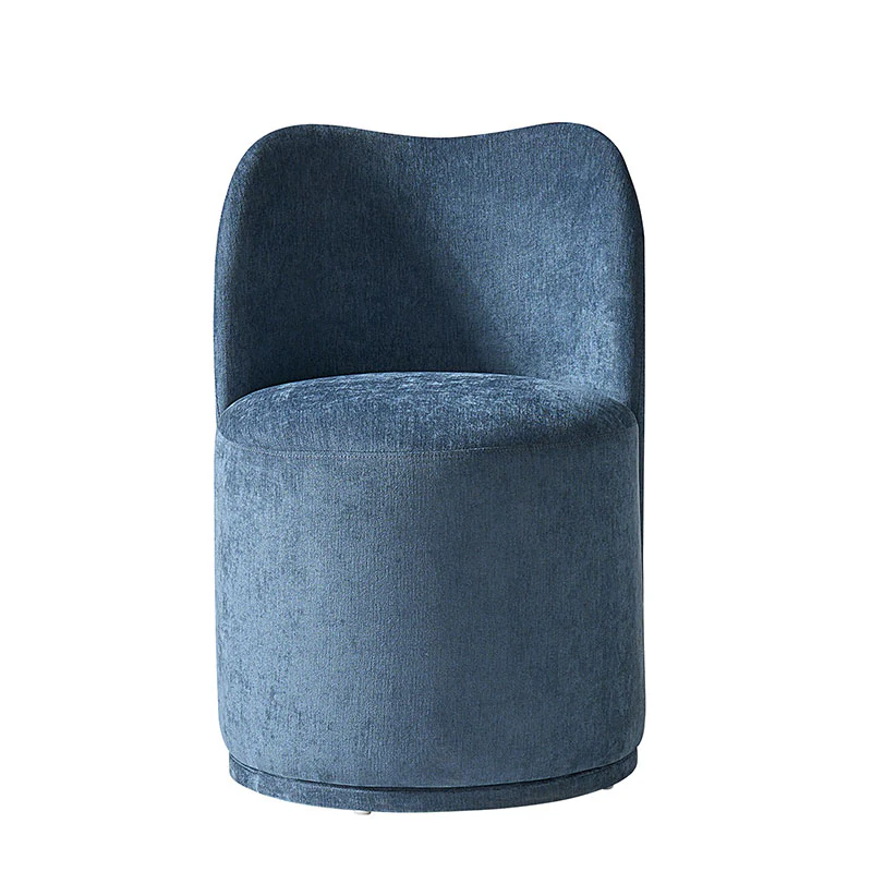 Fully Upholstered Modern Dining Chair - Image 20