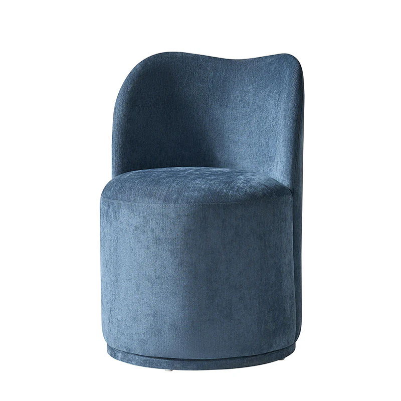 Fully Upholstered Modern Dining Chair - Image 21